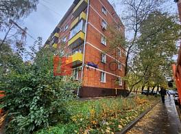 Жилой Дом Мосфильмовская ул., 37 к 2 1