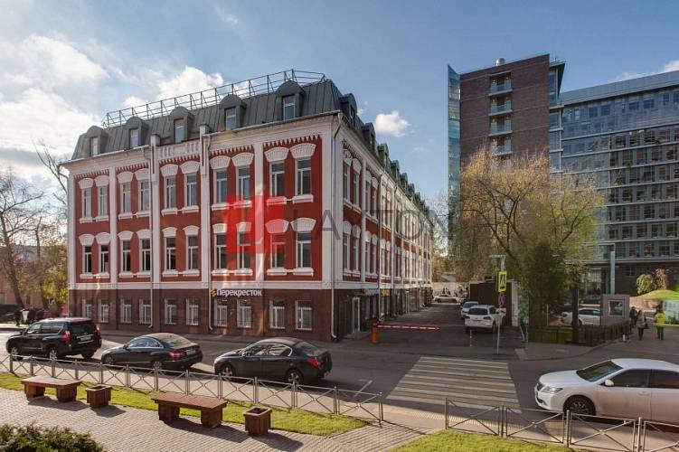 Особняк Особняк мецената Бахрушина - картинка 3 Особняк Особняк мецената Бахрушина - картинка 3