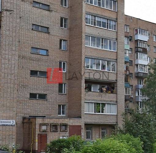 Жилой Дом Краснознаменская улица, 3 - картинка 2 Жилой Дом Краснознаменская улица, 3 - картинка 2