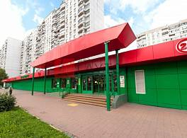 Жилой Дом Кантемировская 16 корп. 1 1