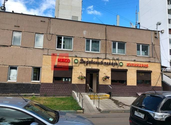 Бизнес-центр ул. Дубравная, 39 - картинка 5 Бизнес-центр ул. Дубравная, 39 - картинка 5