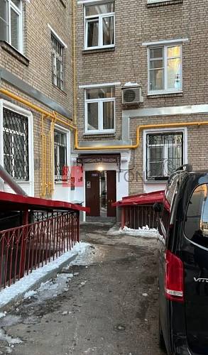 Жилой Дом 3-я Песчаная улица, 5к1 - картинка 6 Жилой Дом 3-я Песчаная улица, 5к1 - картинка 6