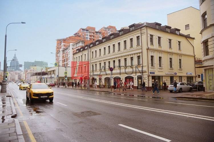 Бизнес-центр Новослободская 19с1 - картинка 5 Бизнес-центр Новослободская 19с1 - картинка 5