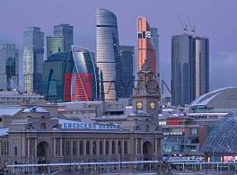 Бизнес-центр 1-й Красногвардейский проезд, 22с2 4