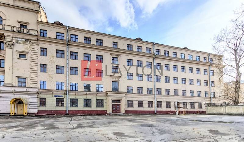 Бизнес-центр Новорязанская 8А стр.1 - картинка 2 Бизнес-центр Новорязанская 8А стр.1 - картинка 2