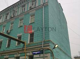 Жилой Дом Новослободская 14/19 с8 2