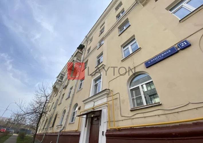 Жилой Дом ул. Большая Набережная, 21 - картинка 3 Жилой Дом ул. Большая Набережная, 21 - картинка 3