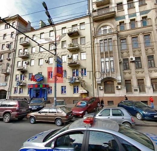 Бизнес-центр На Садовой-Кудринской - картинка 4 Бизнес-центр На Садовой-Кудринской - картинка 4