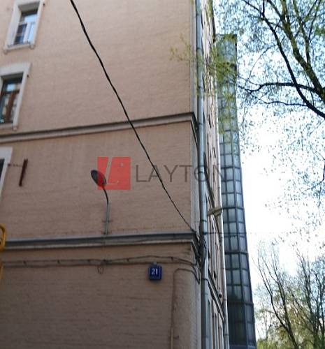 Жилой Дом Уланский переулок, 21с2 - картинка 6 Жилой Дом Уланский переулок, 21с2 - картинка 6