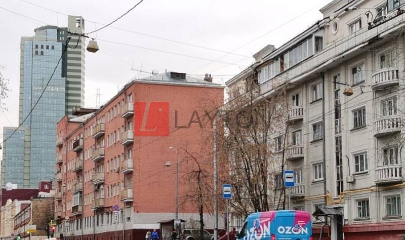 Жилой Дом Малая Семёновская улица, 15/17к1 - картинка 3 Жилой Дом Малая Семёновская улица, 15/17к1 - картинка 3