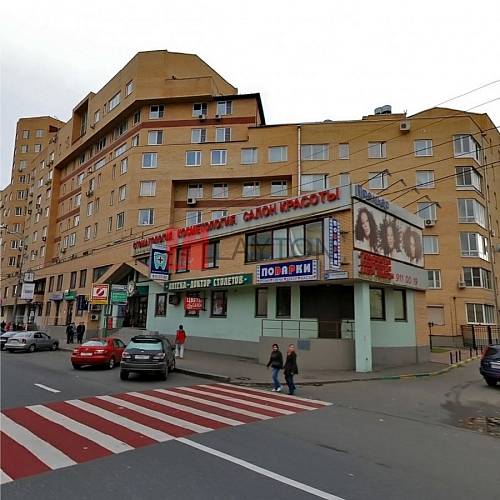 Жилой Дом Таганская, 26 - картинка 2 Жилой Дом Таганская, 26 - картинка 2