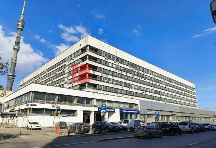 Бизнес-центр На Академика Королева,13 стр 1 - картинка 5 Бизнес-центр На Академика Королева,13 стр 1 - картинка 5