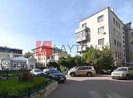 Жилой Дом улица Большая Ордынка, 17с1 1