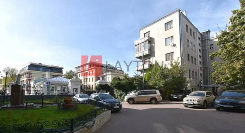Жилой Дом улица Большая Ордынка, 17с1 - картинка 2 Жилой Дом улица Большая Ордынка, 17с1 - картинка 2