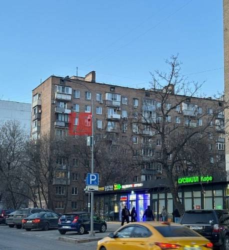 Жилой Дом Аргуновская улица, 4 - картинка 3 Жилой Дом Аргуновская улица, 4 - картинка 3