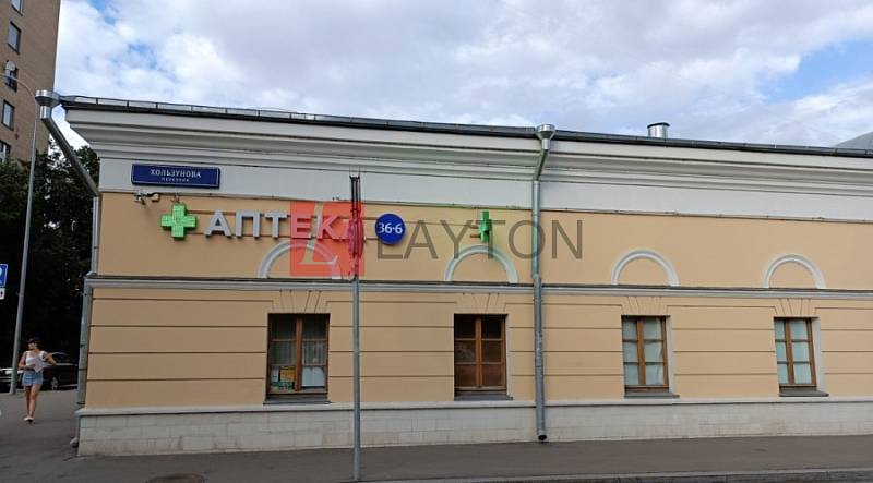 Особняк Комсомольский 24 стр.1,2 - картинка 9 Особняк Комсомольский 24 стр.1,2 - картинка 9