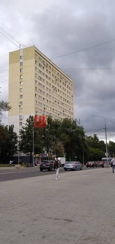 Жилой Дом Азовская улица, 25 к1 - картинка 2 Жилой Дом Азовская улица, 25 к1 - картинка 2