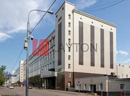 Бизнес-центр Партийный 1, к. 57 стр 1 1