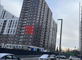 Жилой Дом 1-й Ясеневский 3