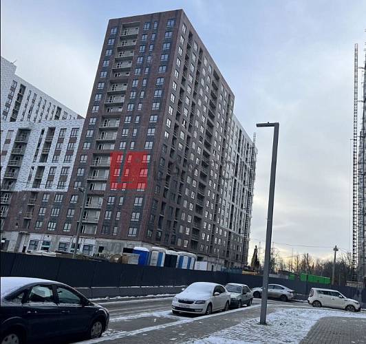 Жилой Дом 1-й Ясеневский - картинка 4 Жилой Дом 1-й Ясеневский - картинка 4
