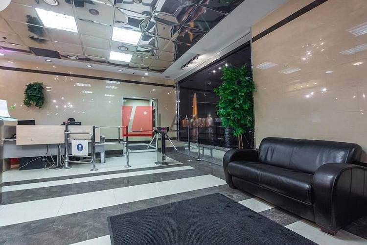 Бизнес-центр Деловой центр Пресня - картинка 11 Бизнес-центр Деловой центр Пресня - картинка 11