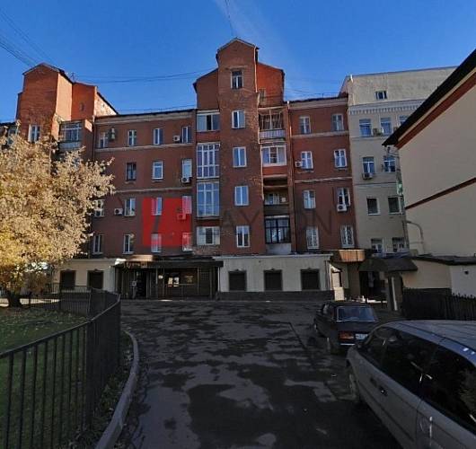 Жилой Дом улица Арбат, 30/3с2 - картинка 2 Жилой Дом улица Арбат, 30/3с2 - картинка 2