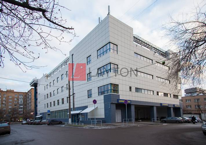 Бизнес-центр На Мытной - картинка 6 Бизнес-центр На Мытной - картинка 6