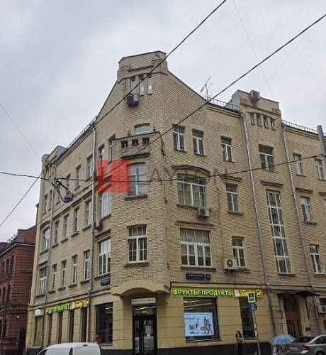 Жилой Дом Малый Козихинский пер., 16/3 - картинка 2 Жилой Дом Малый Козихинский пер., 16/3 - картинка 2