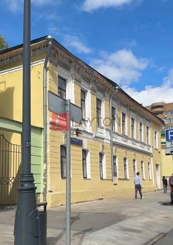 Особняк Елоховский проезд, 3с1 - картинка 5 Особняк Елоховский проезд, 3с1 - картинка 5