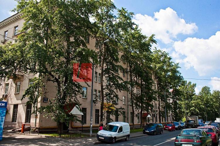 Бизнес-центр Хорошевка-live - картинка 2 Бизнес-центр Хорошевка-live - картинка 2