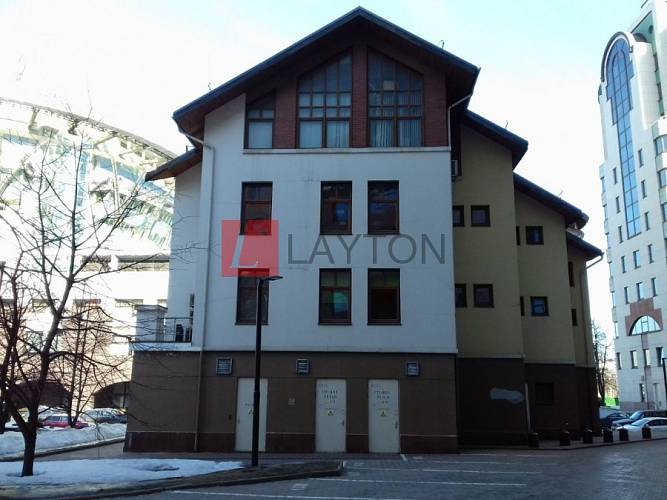 Бизнес-центр Риверсайд Тауэрс (стр. 10) - картинка 3 Бизнес-центр Риверсайд Тауэрс (стр. 10) - картинка 3