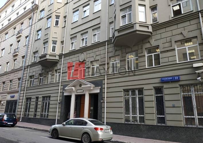 Бизнес-центр пер. Уланский 22 с2 - картинка 4 Бизнес-центр пер. Уланский 22 с2 - картинка 4