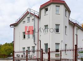 Особняк ул. Островитянова 8 1