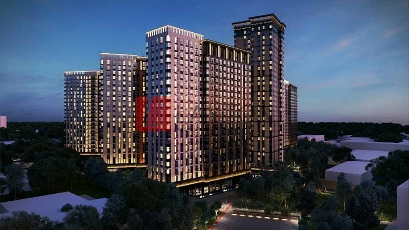 ЖК Зорге 9Ак6 - картинка 6 ЖК Зорге 9Ак6 - картинка 6