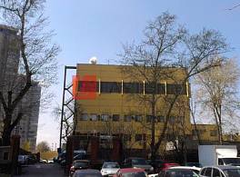 Бизнес-центр улица Сергея Макеева, 7с2 2