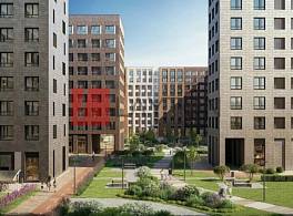 ЖК Заречье Парк 3