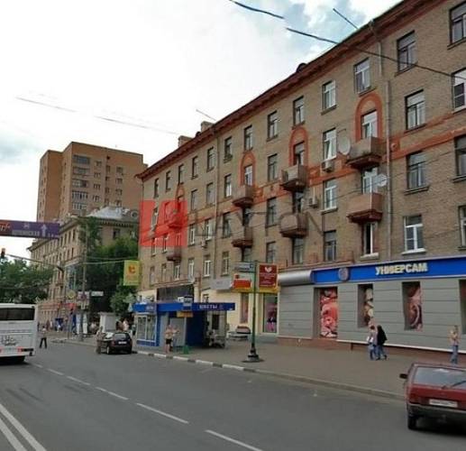 Жилой Дом ул. Маршала Бирюзова, 16 - картинка 6 Жилой Дом ул. Маршала Бирюзова, 16 - картинка 6