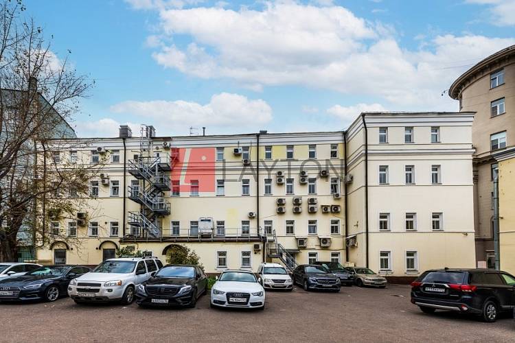 Бизнес-центр На Пятницкой - картинка 3 Бизнес-центр На Пятницкой - картинка 3