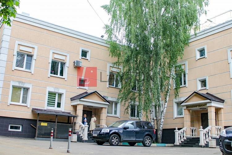 Бизнес-центр Азовская 35к3 - картинка 8 Бизнес-центр Азовская 35к3 - картинка 8