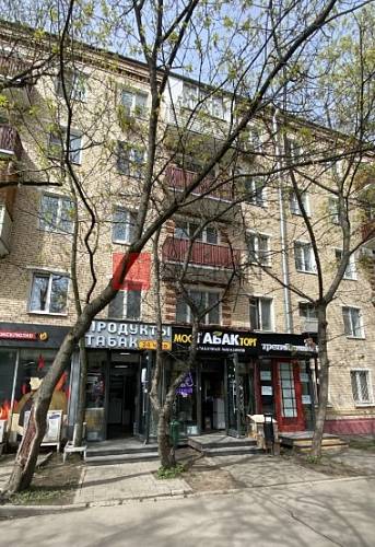 Жилой Дом пр-кт 60-летия Октября, 18к1 - картинка 6 Жилой Дом пр-кт 60-летия Октября, 18к1 - картинка 6