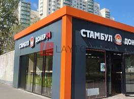 Бизнес-центр Зеленый пр-кт 24с2 3 Бизнес-центр Зеленый пр-кт 24с2 3