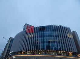 Бизнес-центр Динамовская, влд 1а 2