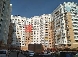 Жилой Дом ул. 6-я Радиальная, 3 к 4 1