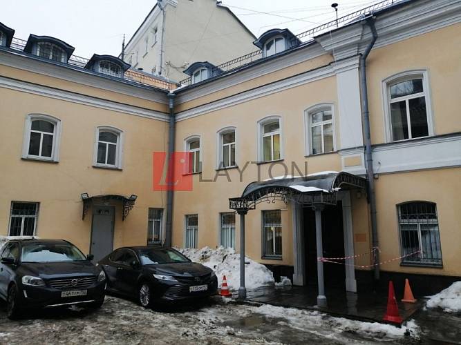 Бизнес-центр Покровский 6/20с2 - картинка 4 Бизнес-центр Покровский 6/20с2 - картинка 4