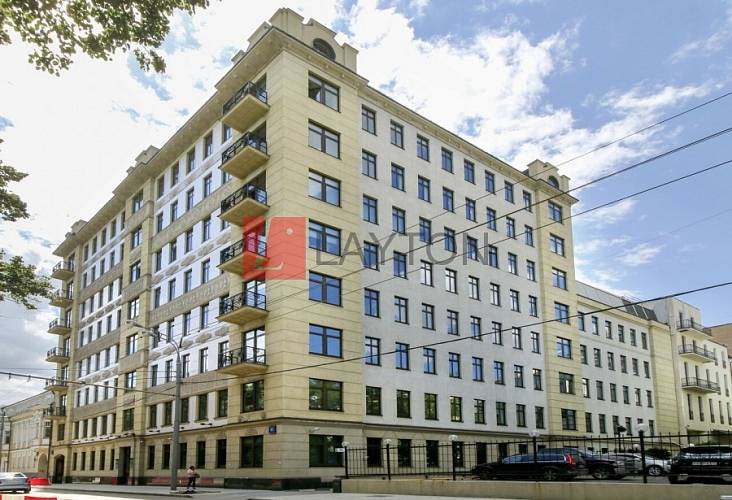 Бизнес-центр Гоголевский 11 - картинка 2 Бизнес-центр Гоголевский 11 - картинка 2