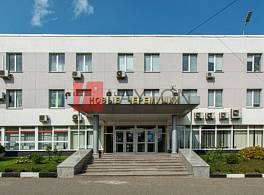 Бизнес-центр Ступинский 4