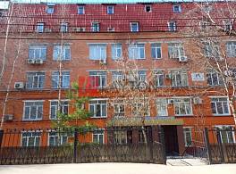 Бизнес-центр Мосфильмовская 17Б 1