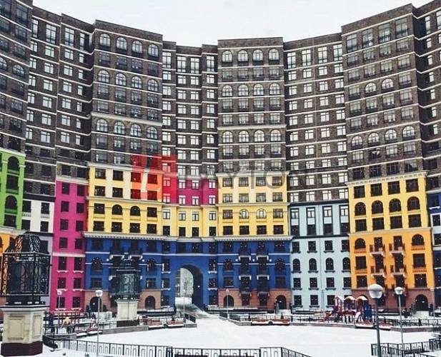 ЖК Солнечная система - картинка 9 ЖК Солнечная система - картинка 9