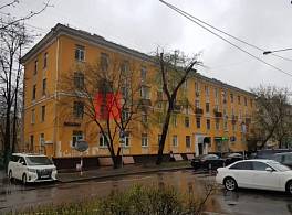 Жилой Дом 1-й Хорошёвский пр., 12к1 2