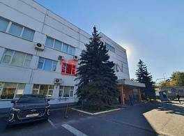 Бизнес-центр Рябиновая, д 37 стр 1 1